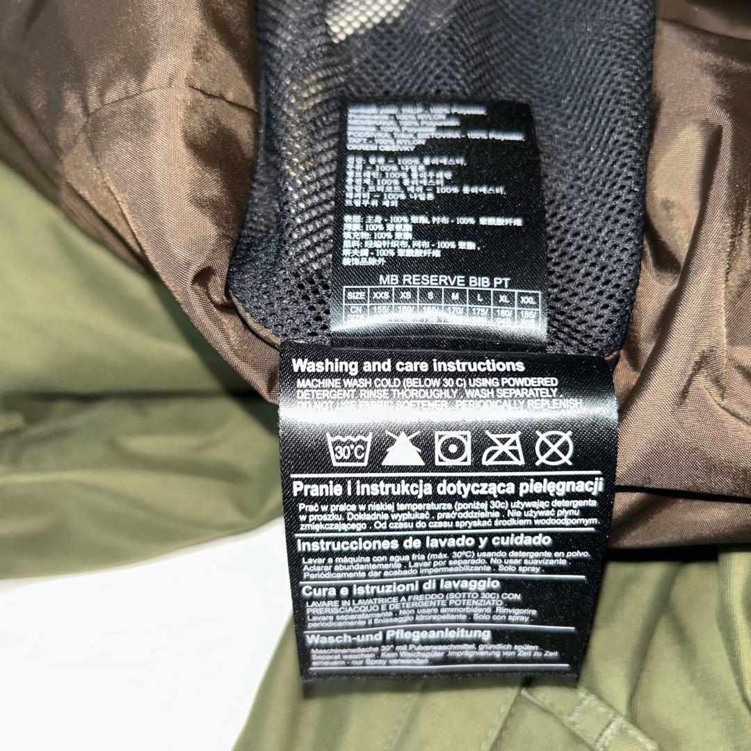 BURTON バートン　ビブパンツ