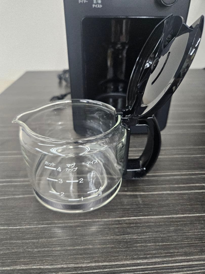 siroca 全自動コーヒーメーカー SC-A352 2025年製