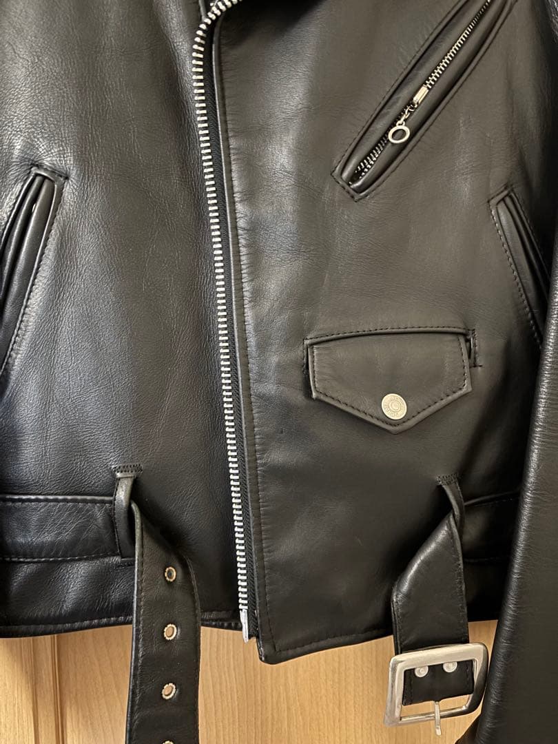 Schott レザージャケット