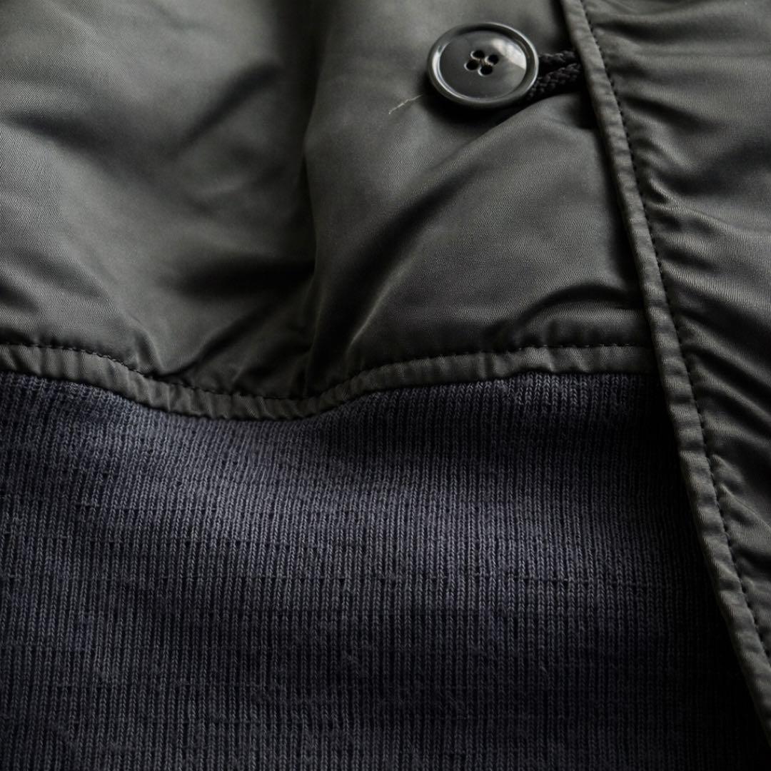 90s USA製 ALPHA N-2B MA1フライトジャケット ideal