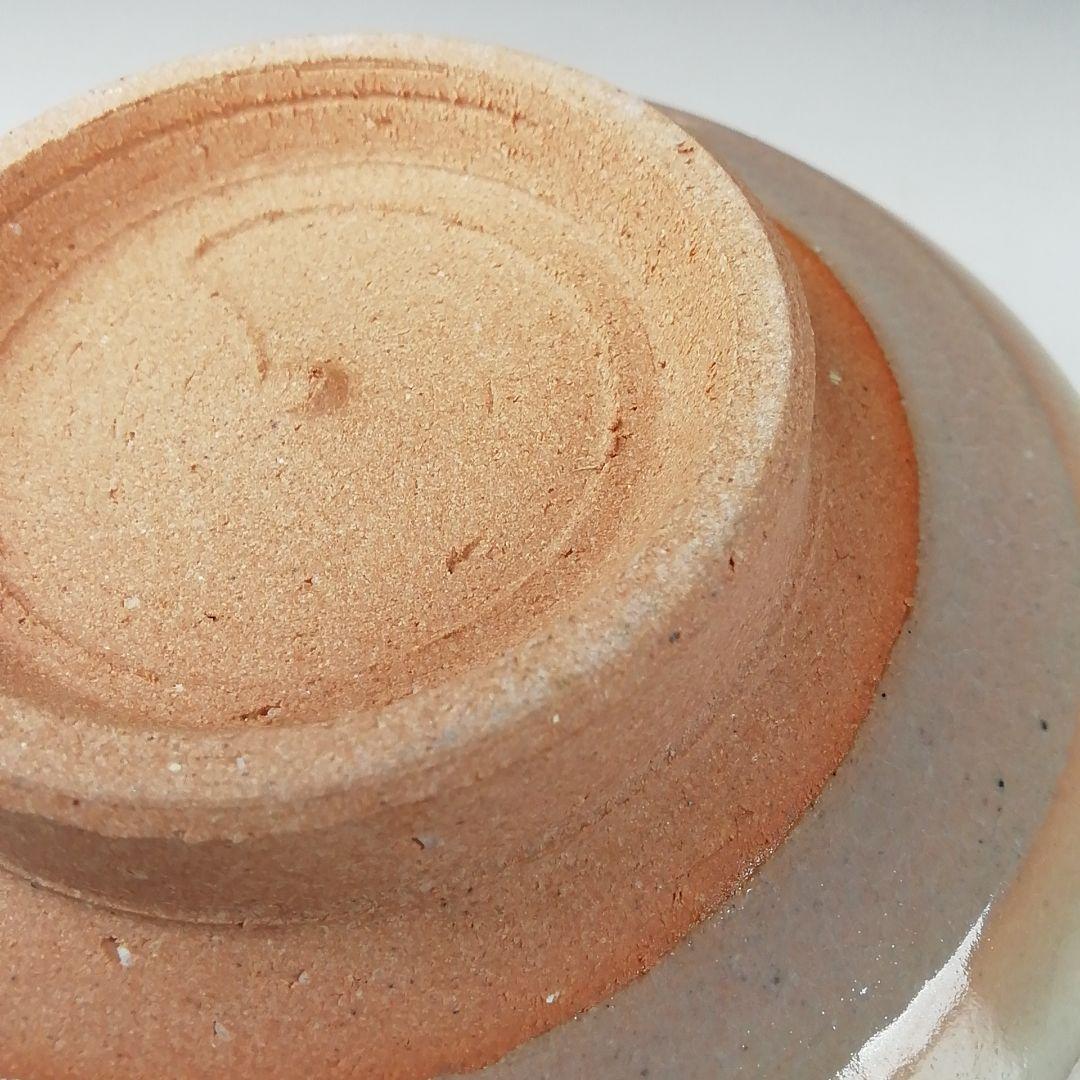 Ｔ３４８　茶碗　『乾山写　利休梅』『桃山窯　橋本喜泉 造』　共箱　抹茶碗　茶道具