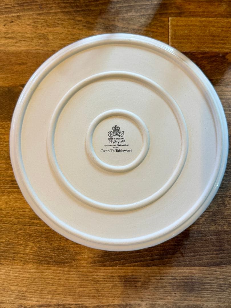 【お値下げしました】英国エインズレイ社製　テーブルウェア