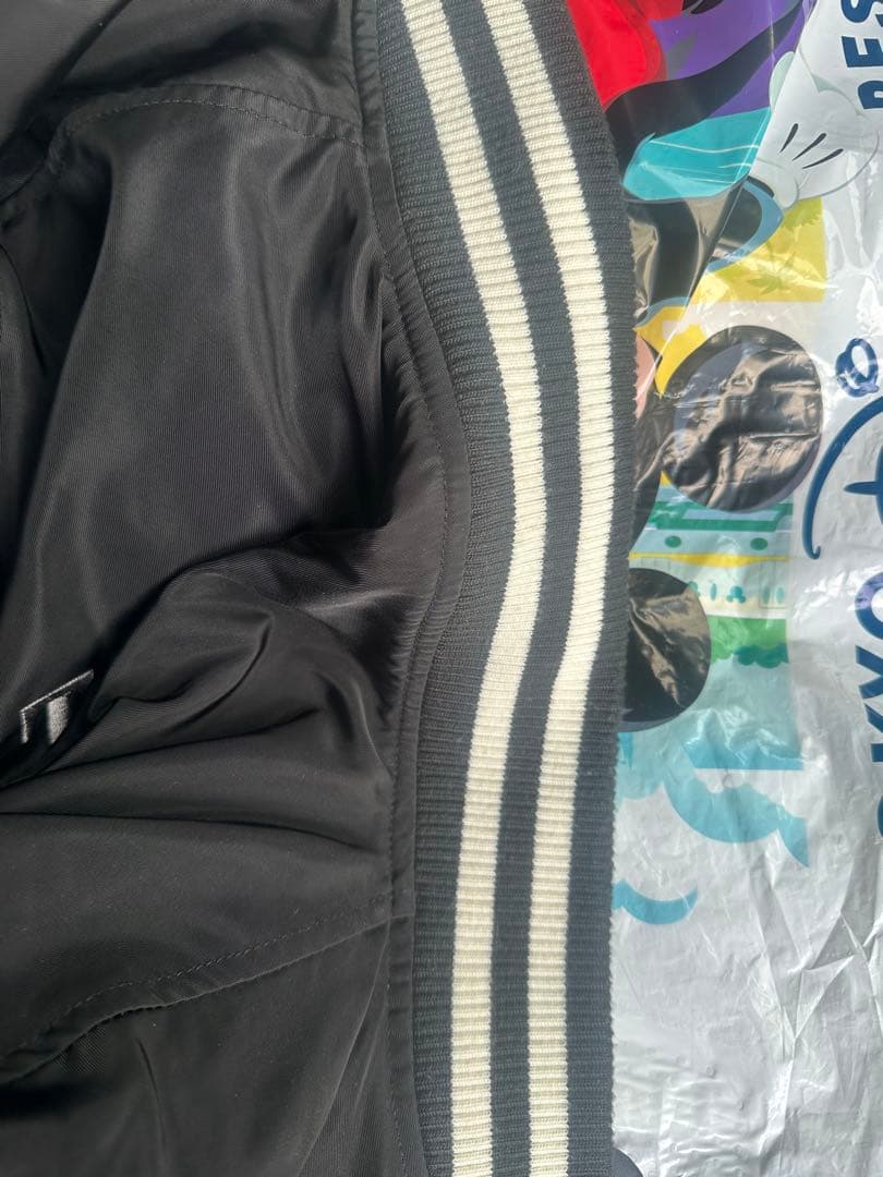 とも！The Rolling Stones スカジャン