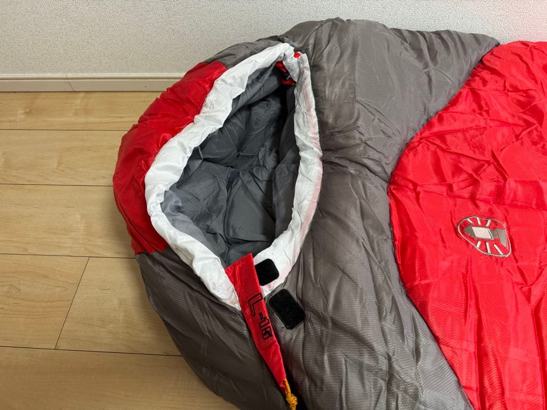 Colemanタスマンキャンピングマミー／L-15