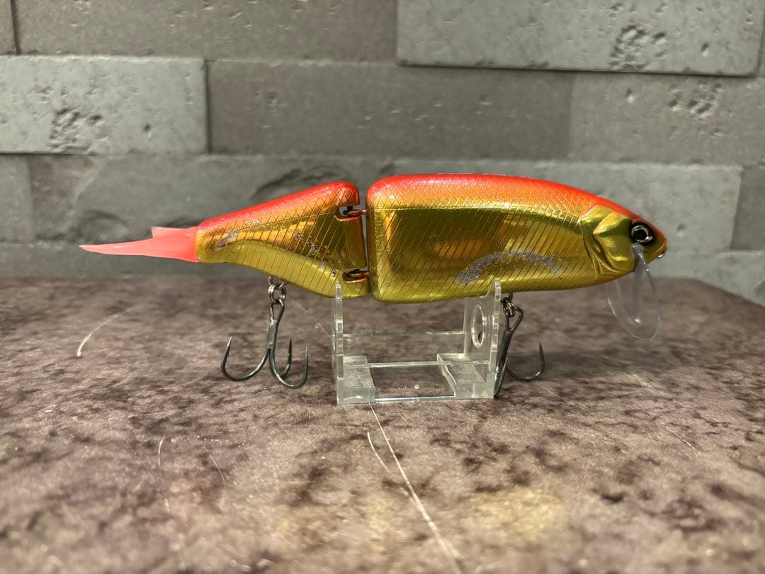 drtタイニークラッシュlow マズメゴールド