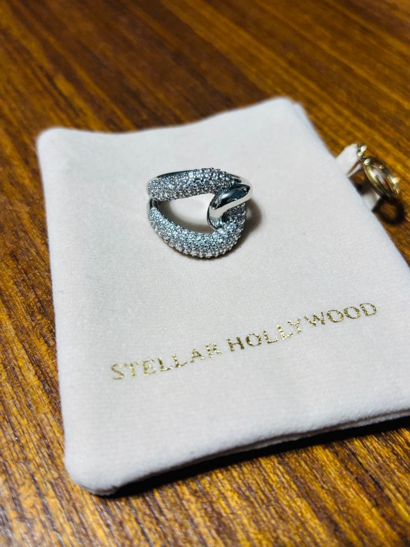 シャイニーベルトリング(シルバー)