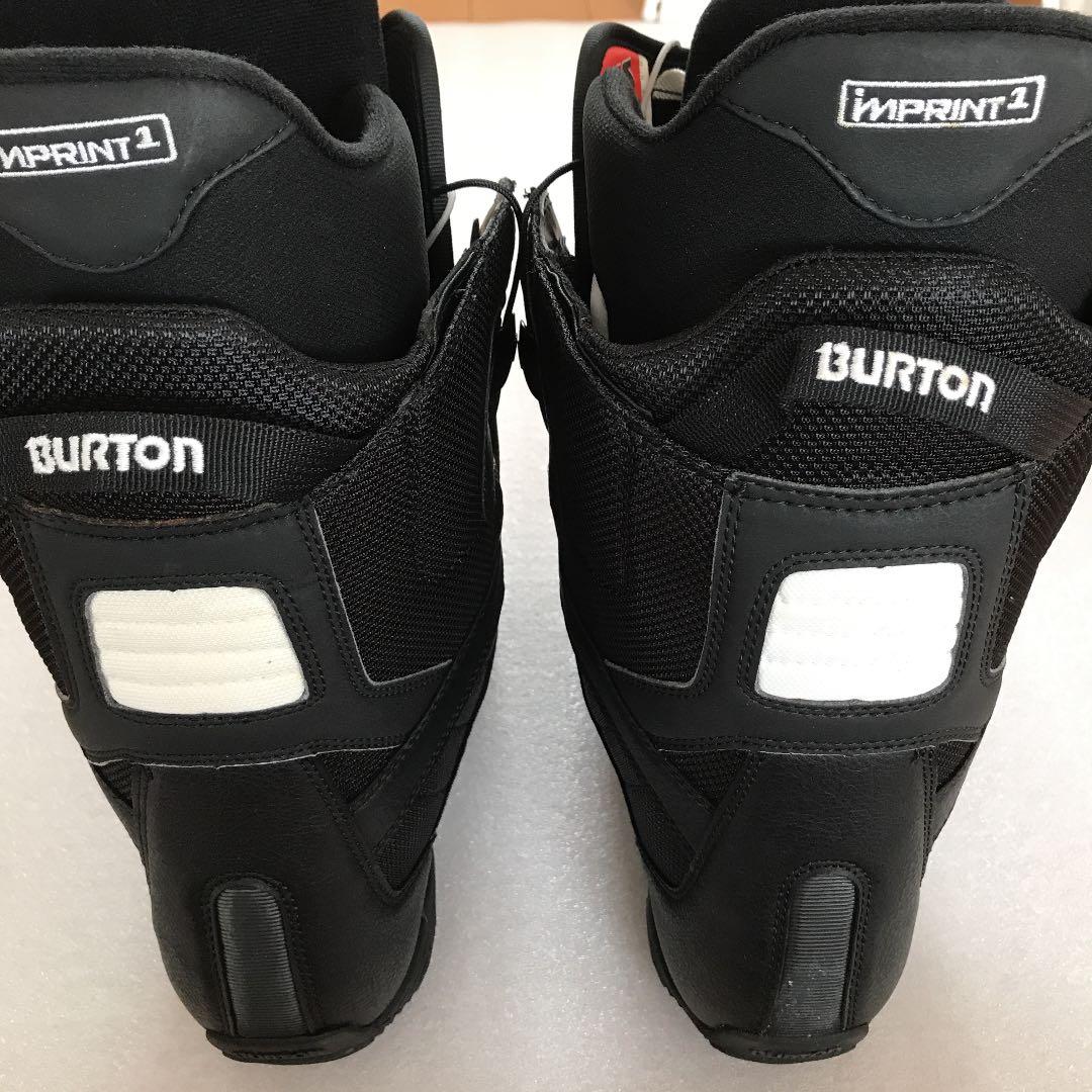 【美品】バートン　BURTON MOTO Gモト スノーボード　ブーツ
