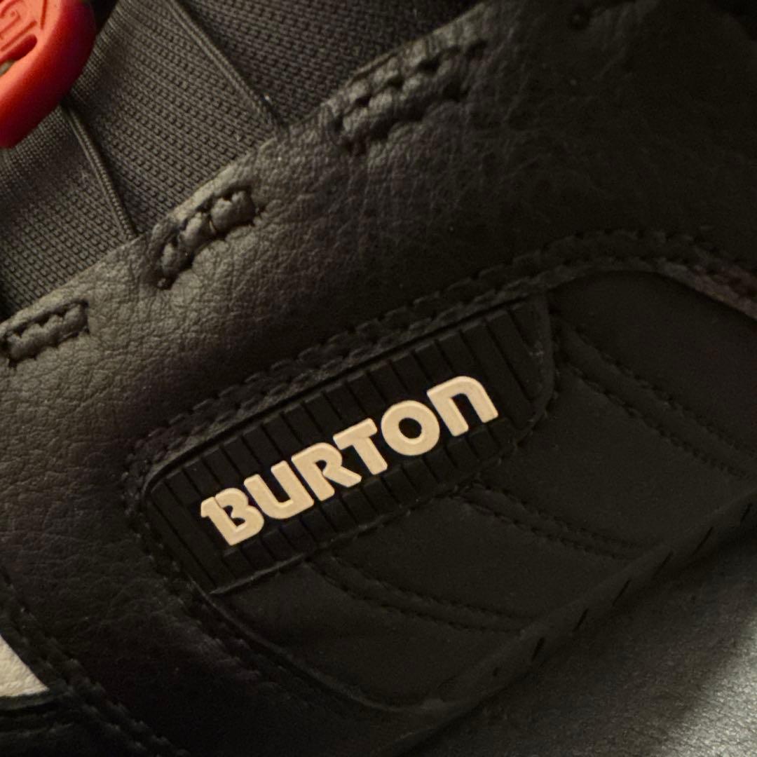 【美品】バートン　BURTON MOTO Gモト スノーボード　ブーツ