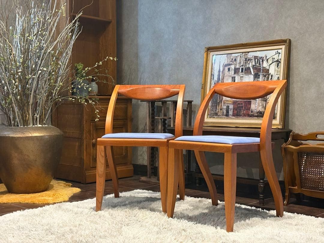 ACTUS アクタス　porada ポラダ　ダイニングチェア　デザイナーズ　YZ