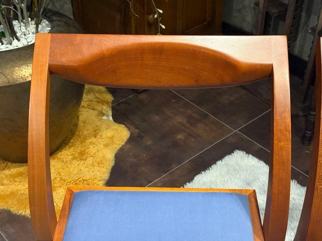 ACTUS アクタス　porada ポラダ　ダイニングチェア　デザイナーズ　YZ