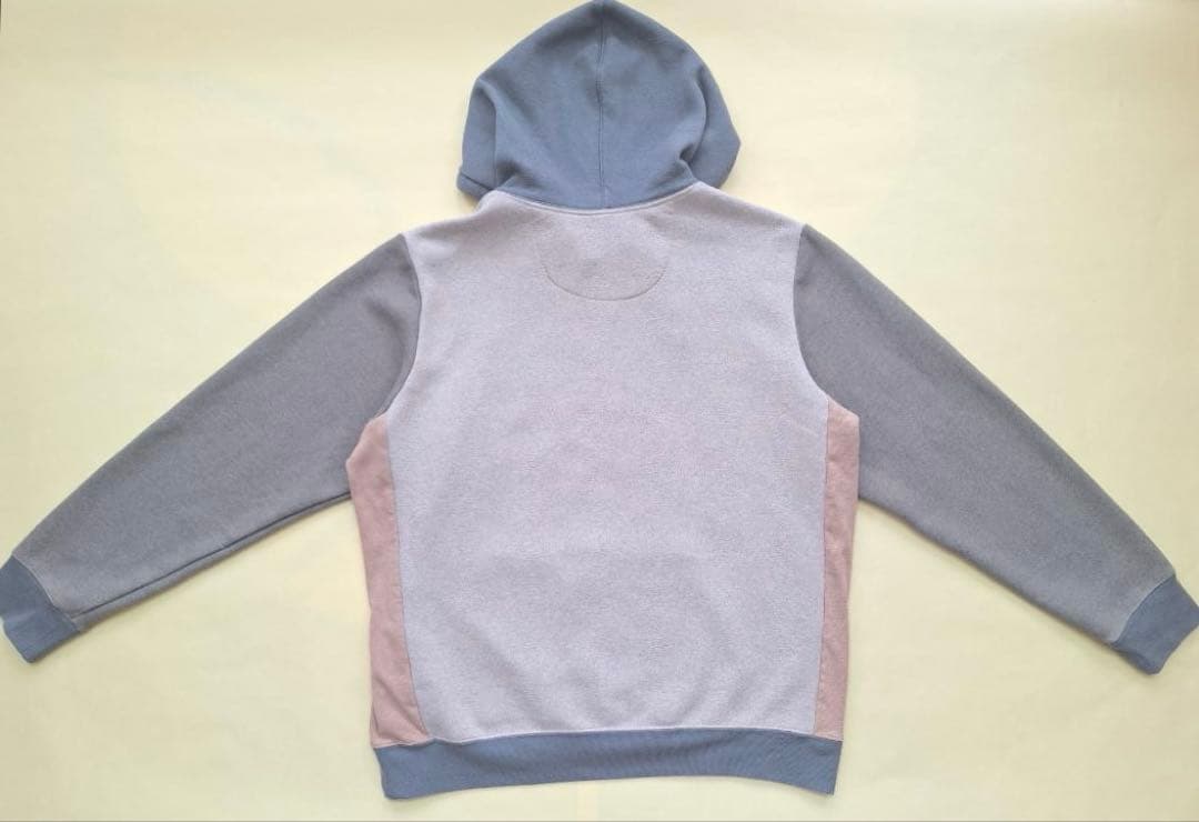 パタゴニア　Patagonia マルチカラーパーカー　ヴィンテージ風　Lサイズ