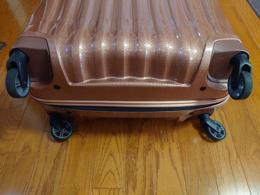 サムソナイト　キャリーケース　コスモライト94L