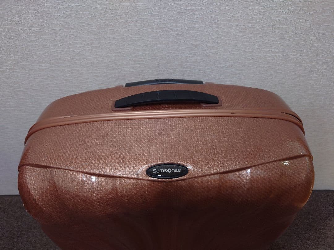 サムソナイト　キャリーケース　コスモライト94L