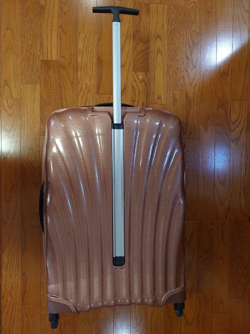 サムソナイト　キャリーケース　コスモライト94L