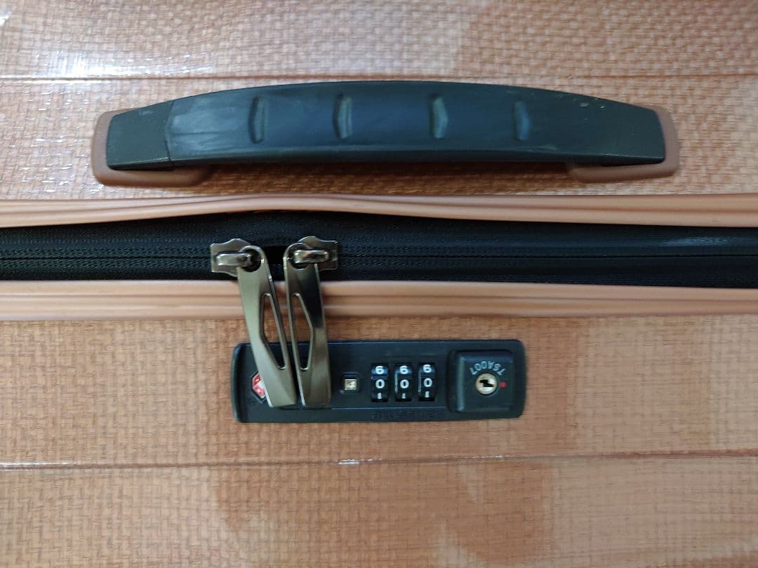 サムソナイト　キャリーケース　コスモライト94L