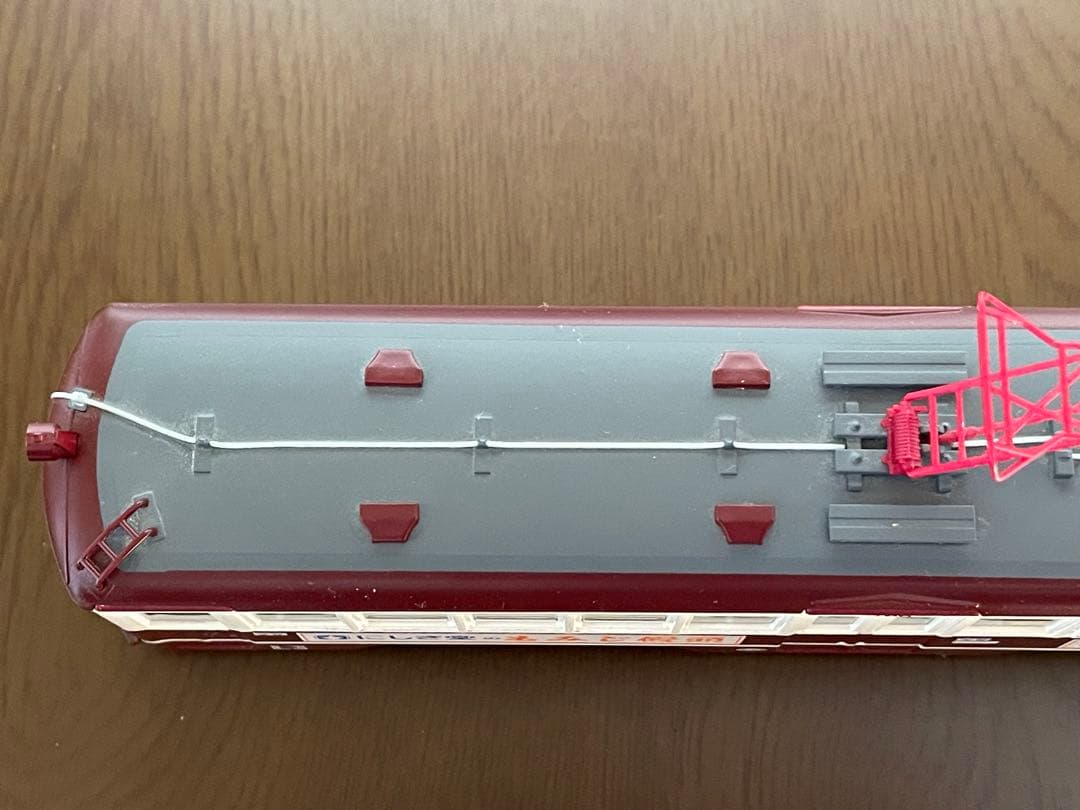 TOMICA LIMITED VINTAGE 広島電鉄もみじ号750形 西部警察