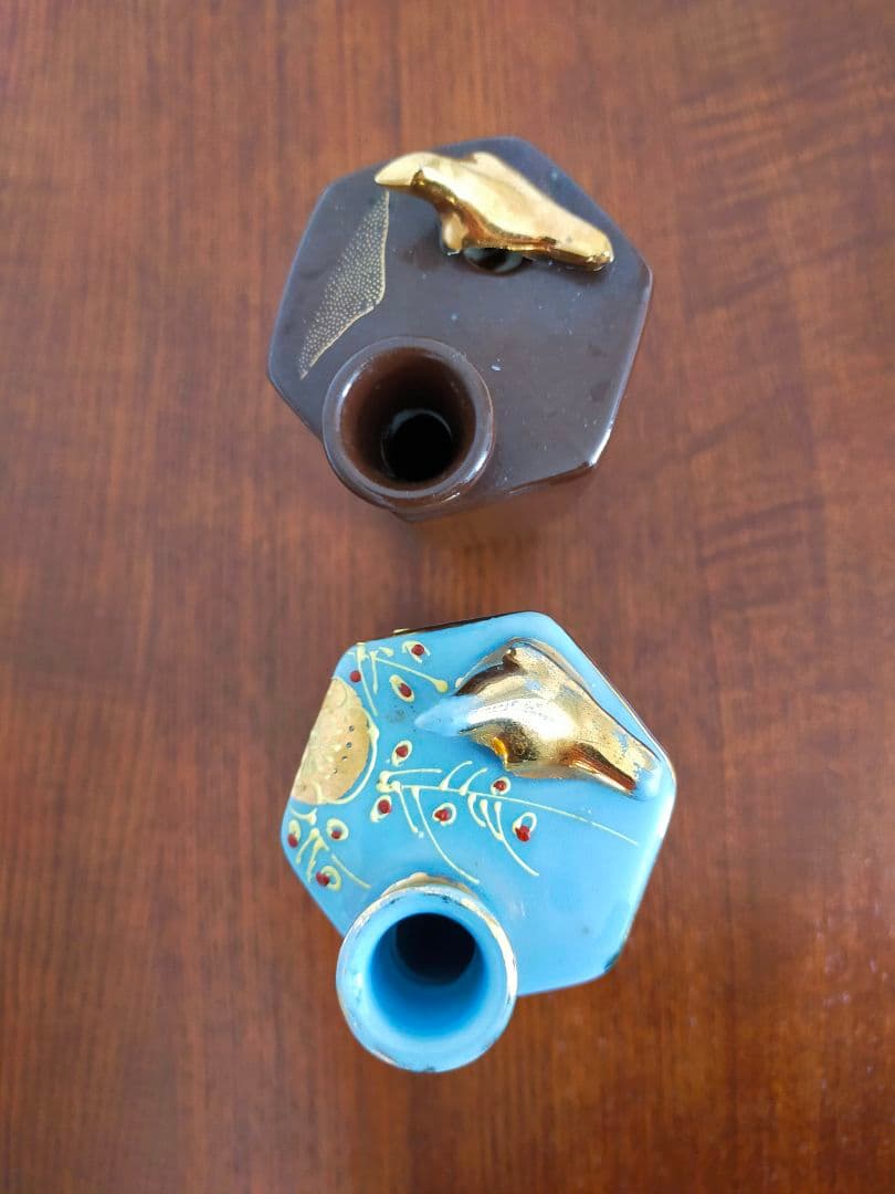 【珍品】旧日本軍　除隊記念　鳴き徳利　軍隊　酒器　大日本帝国　戦争　ミリタリー