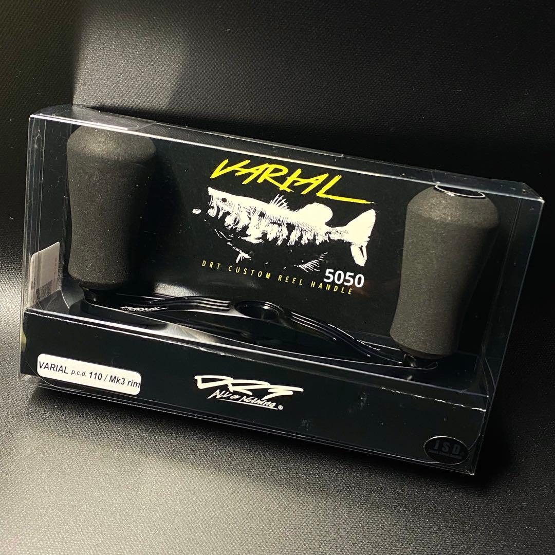 新品★DRT バリアルハンドル VARIAL 110 Mk-3rim