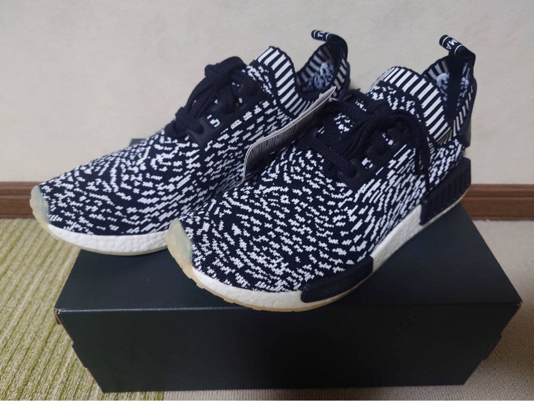 【マロソ※プロフィール必読※】新品adidas boost NMD