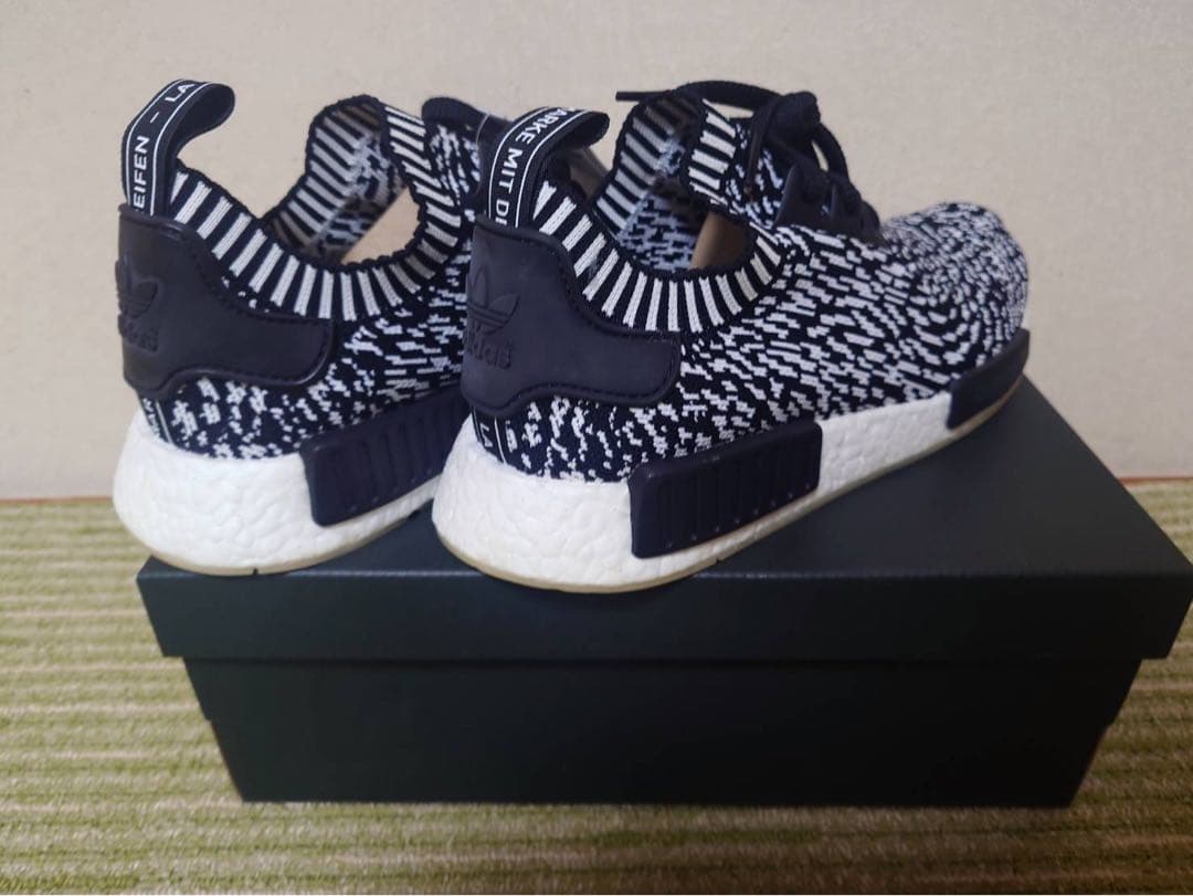 【マロソ※プロフィール必読※】新品adidas boost NMD