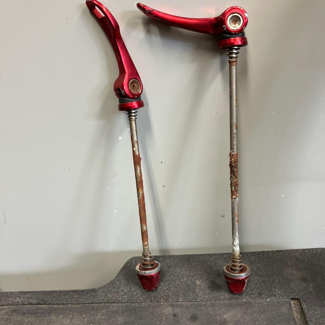 BOMA カーボンホイール　前後セット