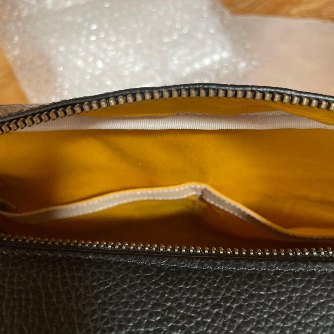 ミナペルホネンちょうちょ　サイズオーダーボストン