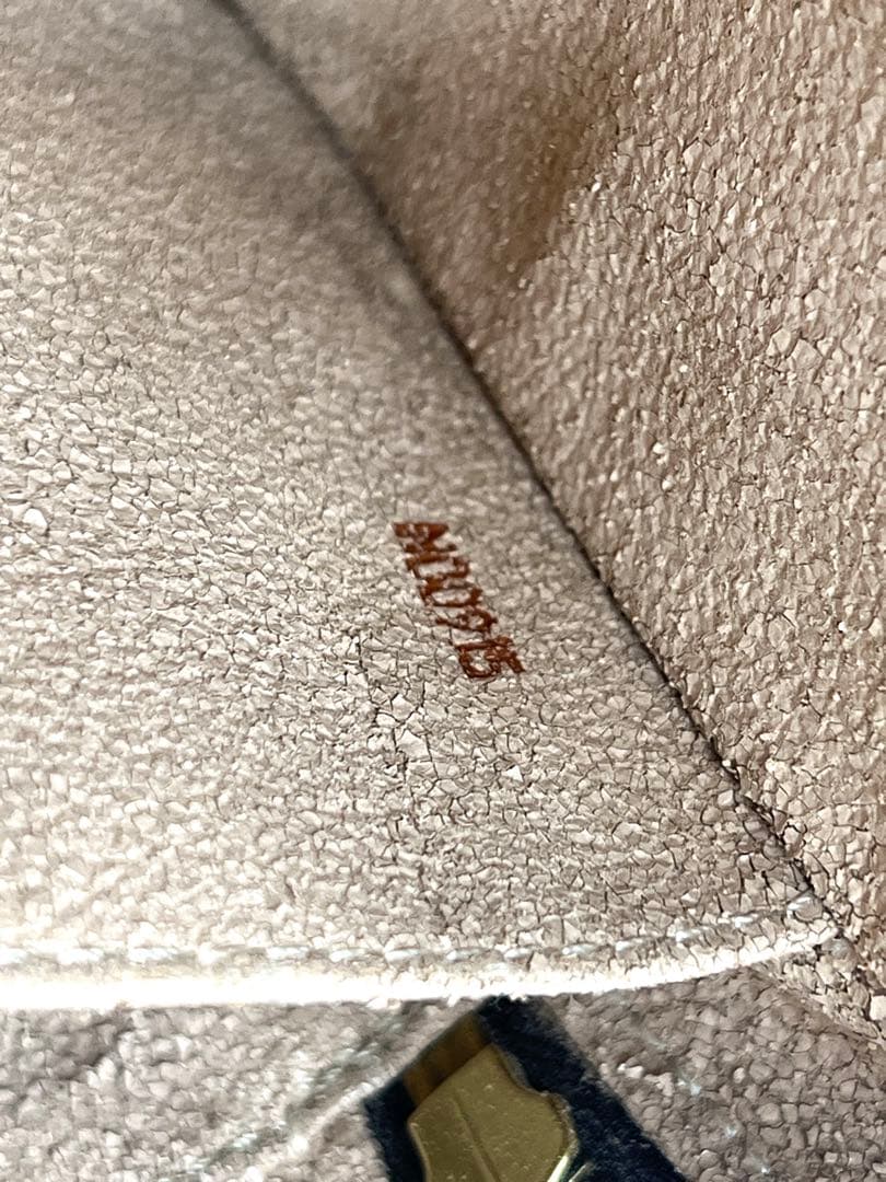 LOUIS VUITTON セカンドバッグモノグラム トゥルーストワレット28