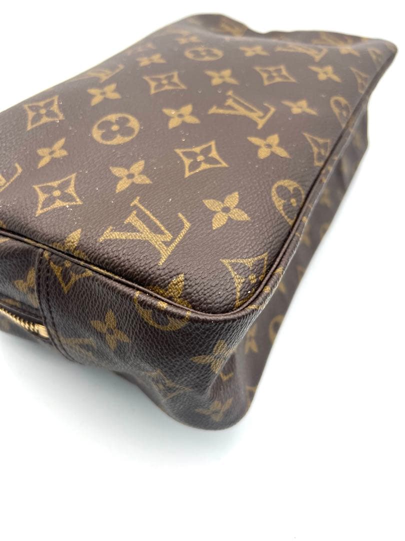 LOUIS VUITTON セカンドバッグモノグラム トゥルーストワレット28