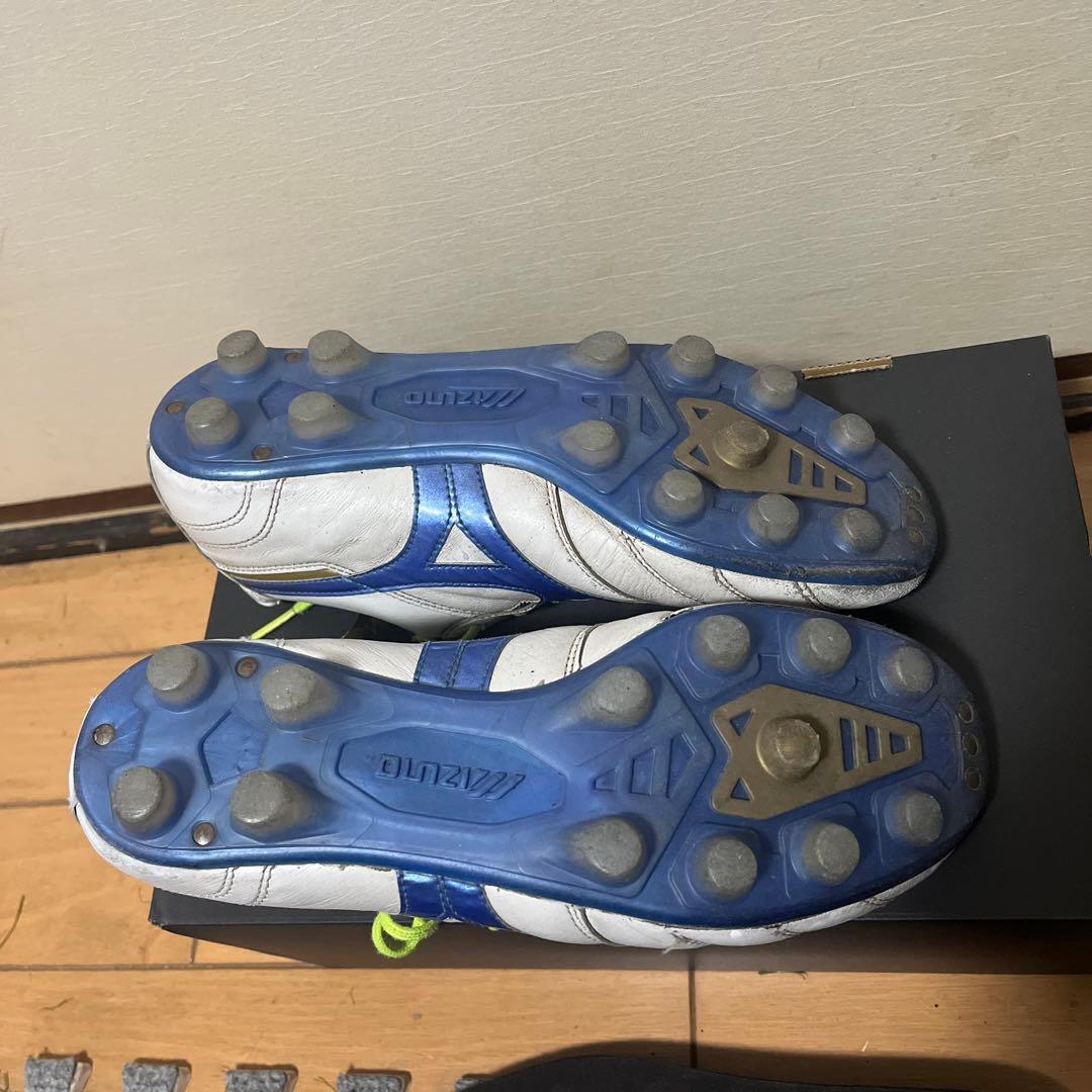 【値下げ可能】Mizuno モレリア 2 ジャパン限定25センチ