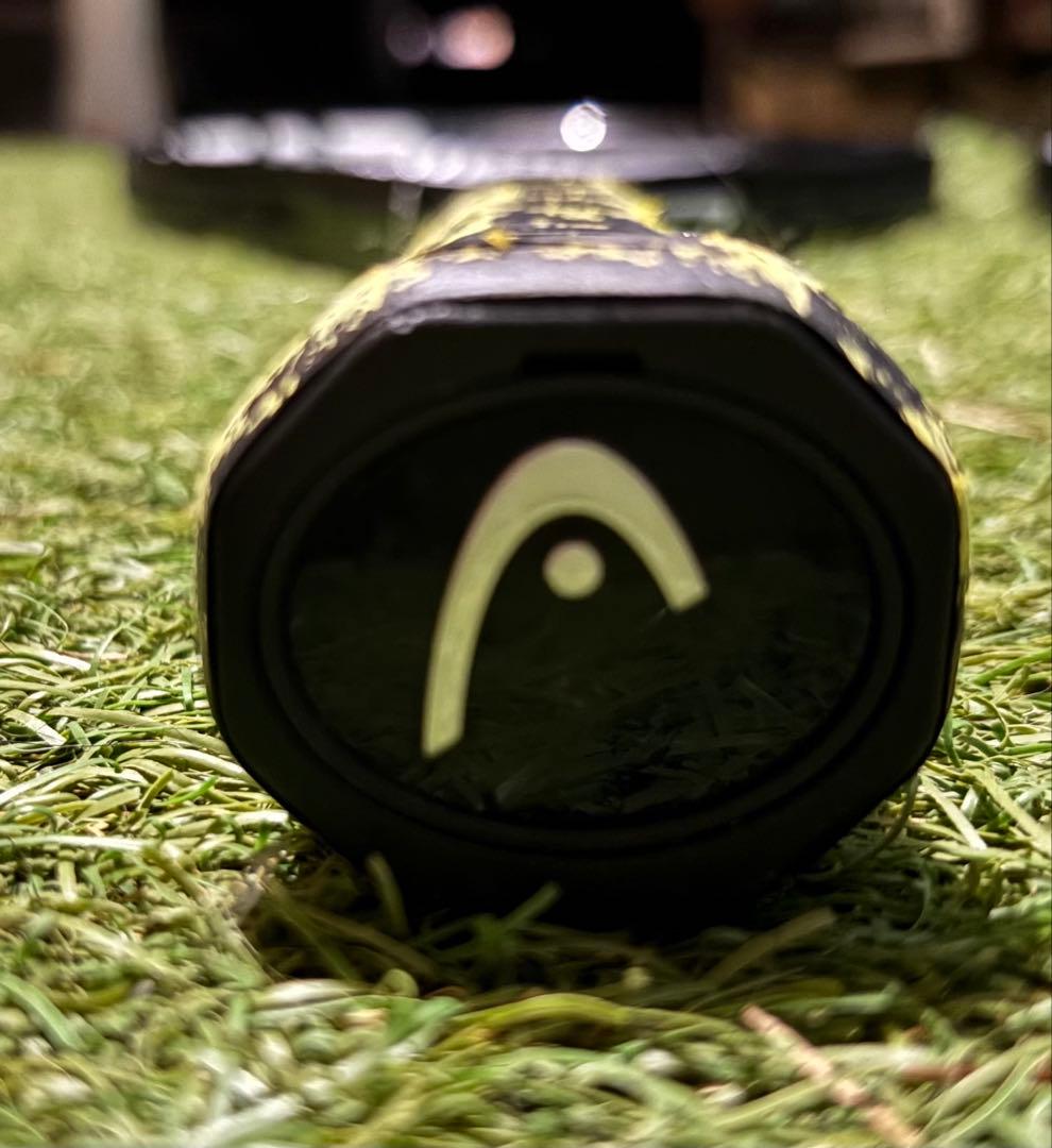 【2本セット】HEAD SPEED MP BLACK 2021 チューニング済