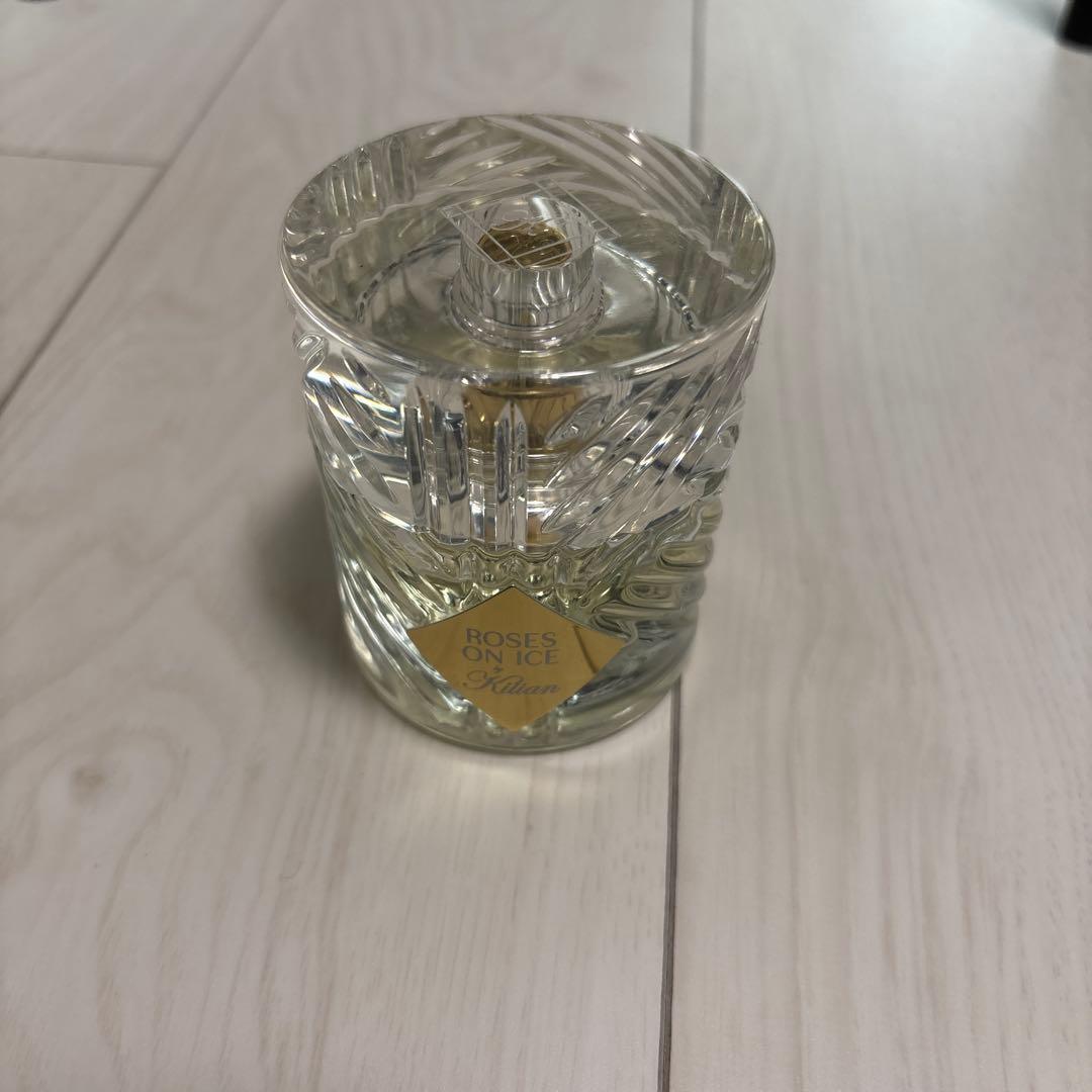 ROSE ON ICE オードパルファム フランス製