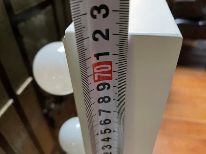 女優ミラー　ハリウッドミラー　ガラス製品