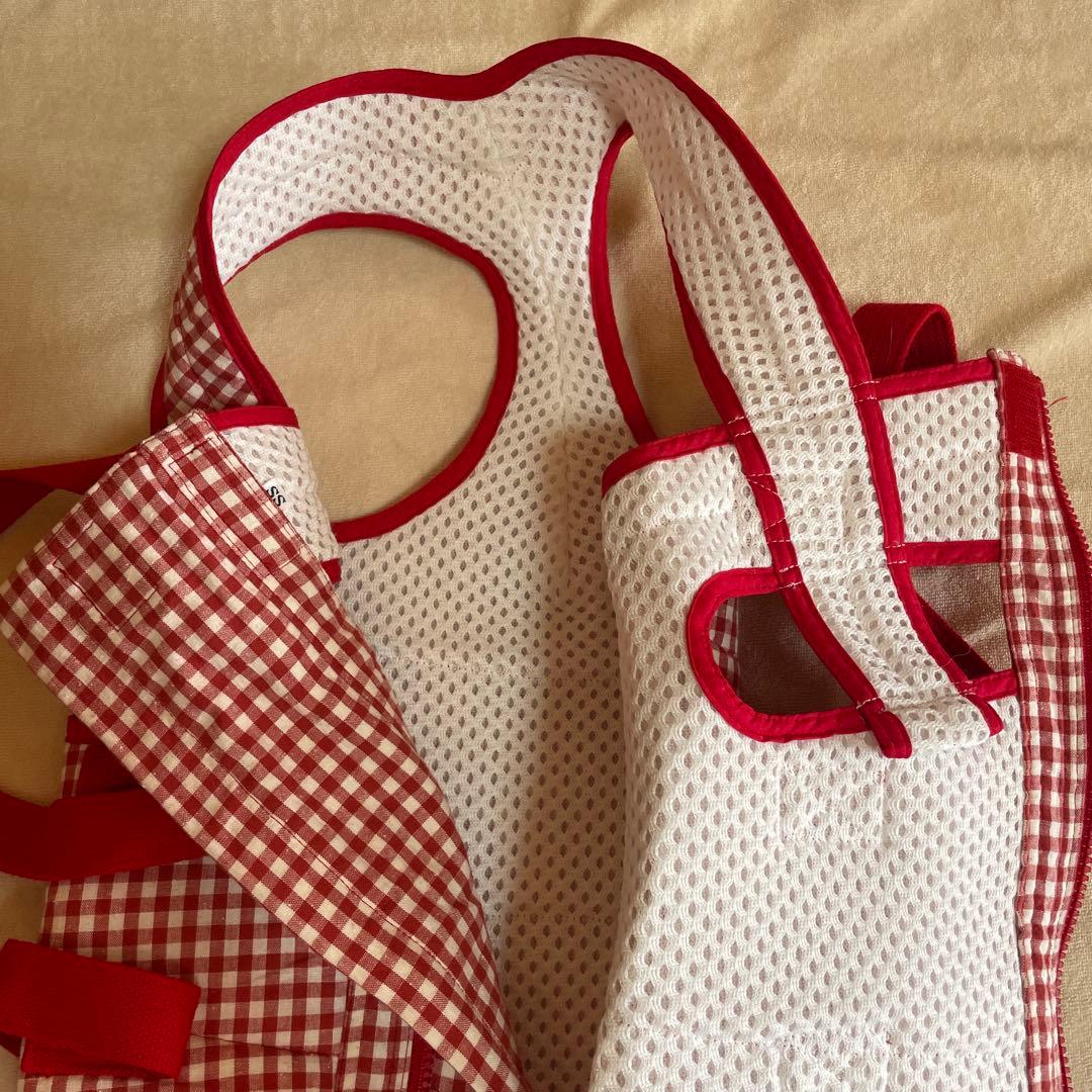 アイアンバロン　着たままねんねss サイズ ＆どこでもハニカム当て大2枚