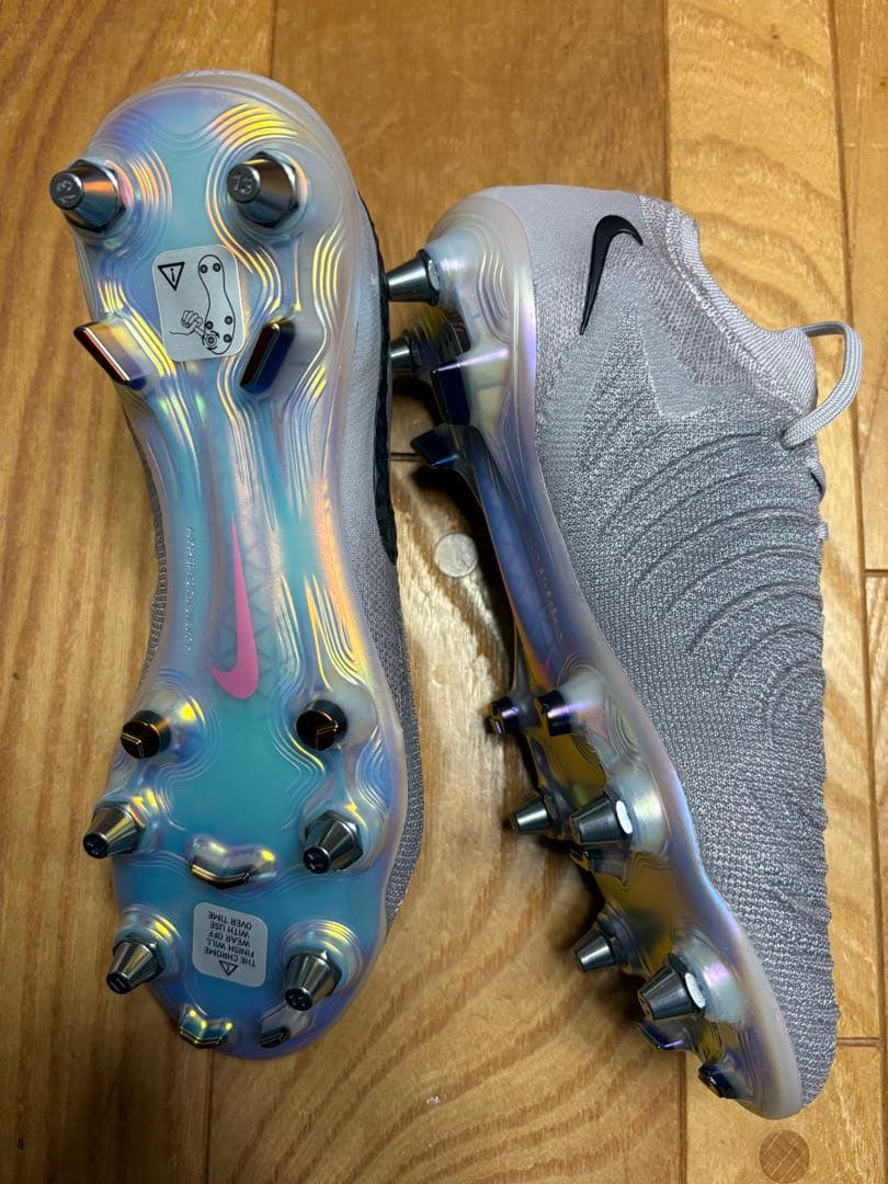 新品　大特価　ナイキ　ファントム GX 2 エリート SG-PRO P 24.5