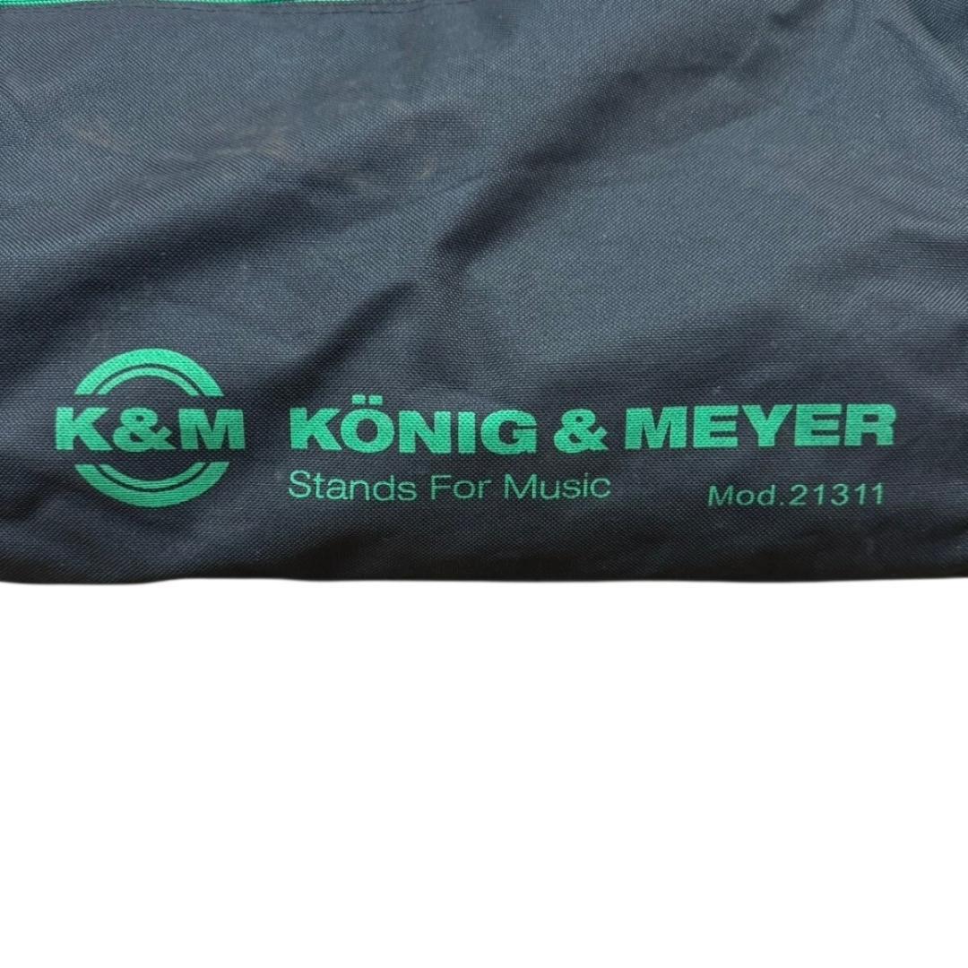 【希少】K&M KONING & MEYERスピーカースタンド 三脚