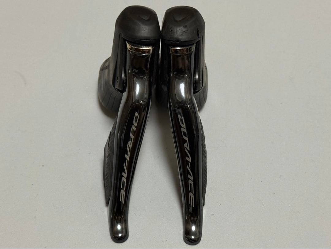 シマノ デュラエース STIレバー ST-di2 9170 左右セット