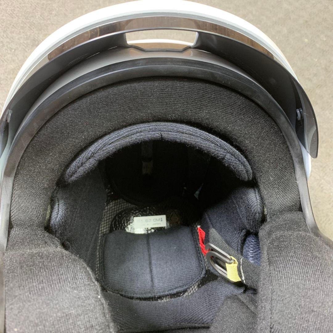 J752 Arai バイクヘルメット XL GP-J3