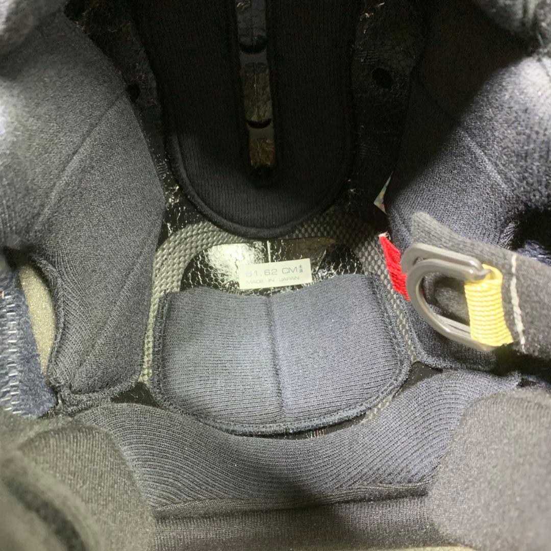 J752 Arai バイクヘルメット XL GP-J3