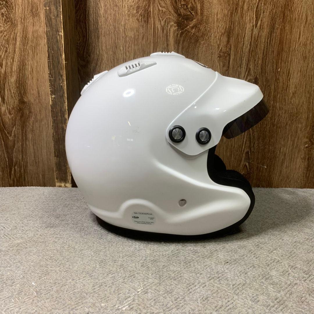 J752 Arai バイクヘルメット XL GP-J3