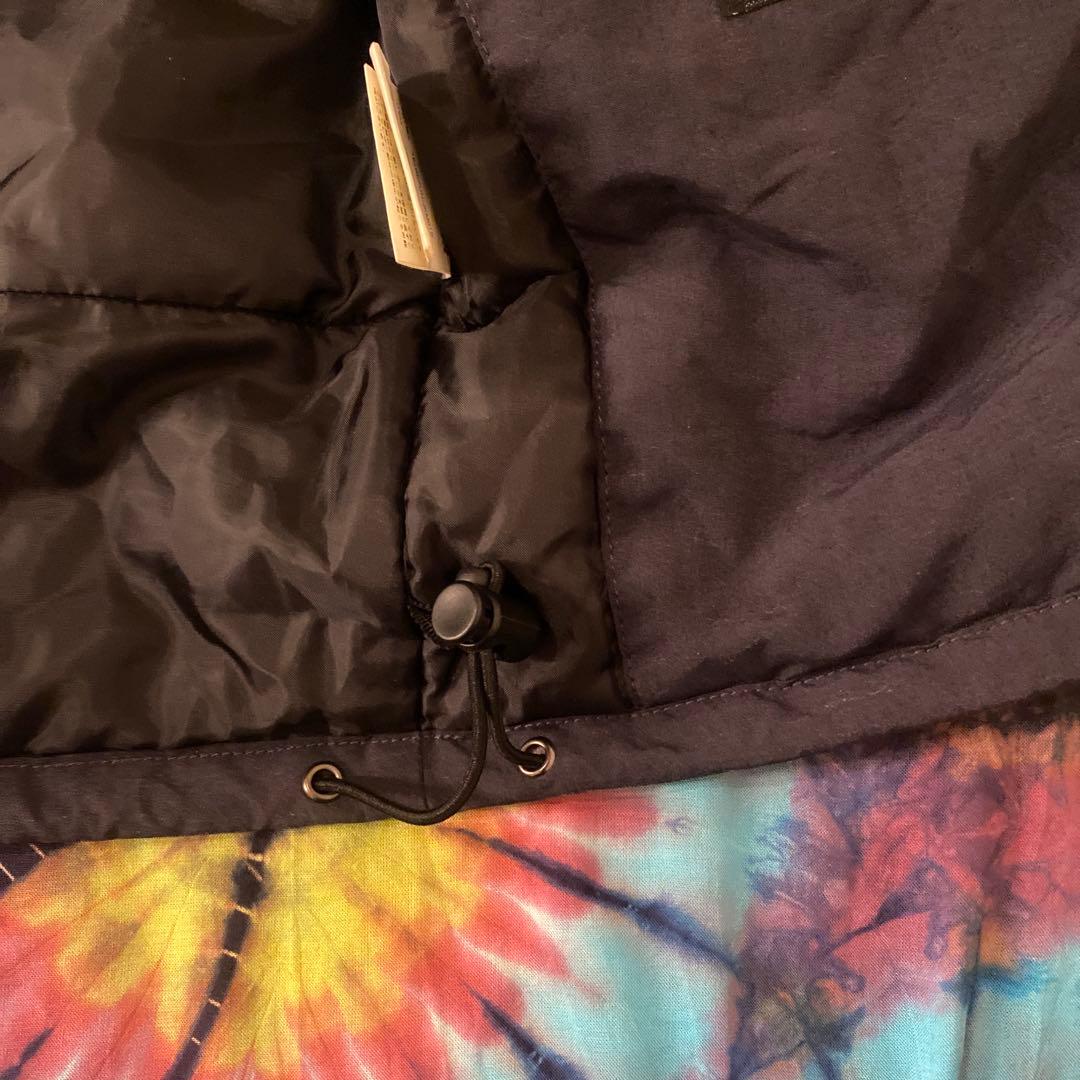 NEIGHBORHOOD ×FUCT SSDD 転写ジャケット×ベスト