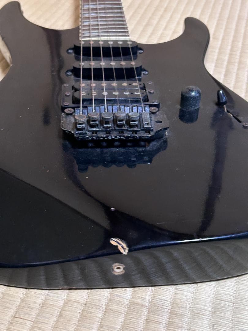 最*人様 FERNANDES LIMITED　EDITION　 現状