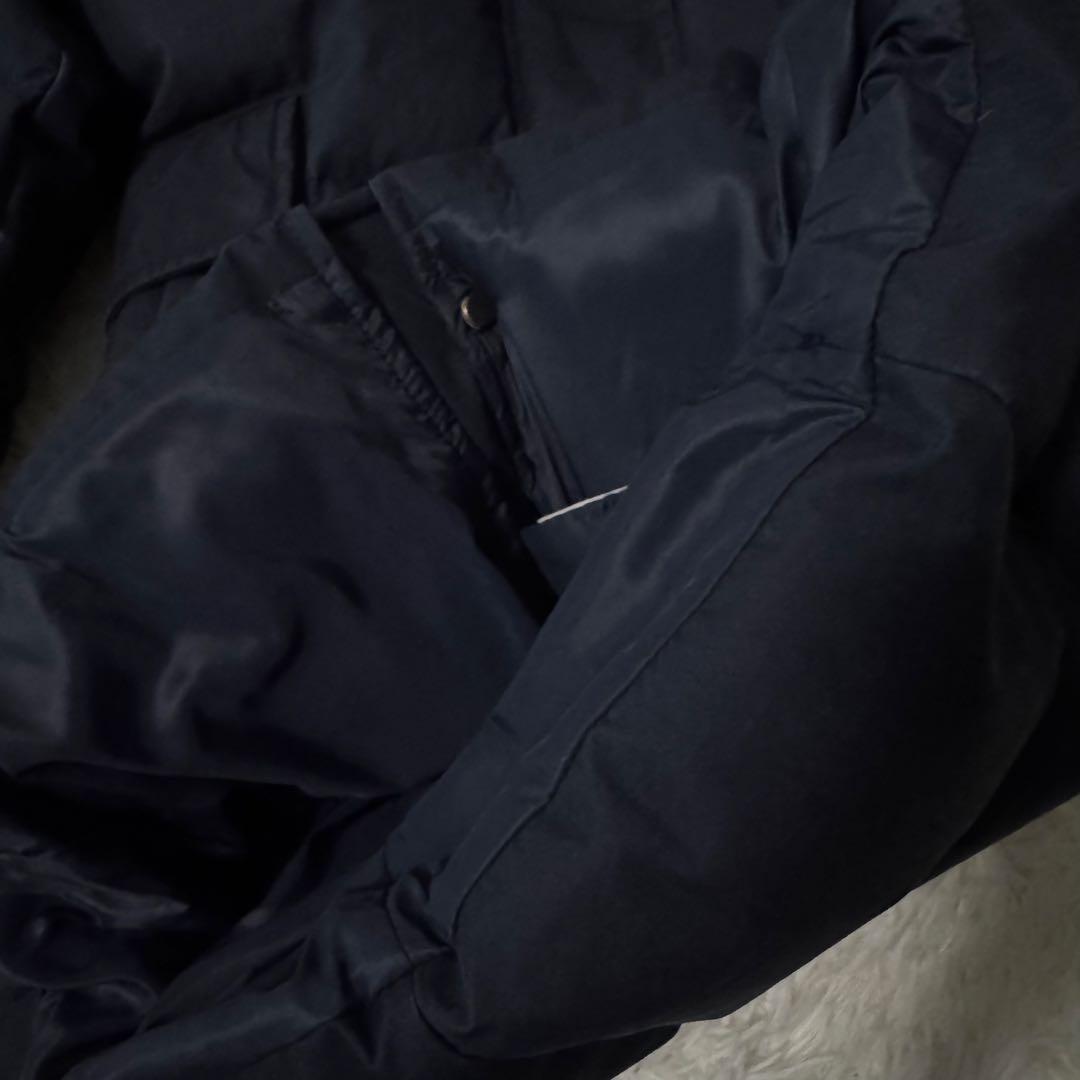 ピレネックス ダウンジャケット グルノーブル レディース 38 ラクーンファー