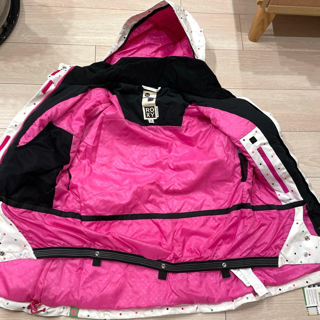 ROXY roxy スノーウェア　スキーウェア　未使用
