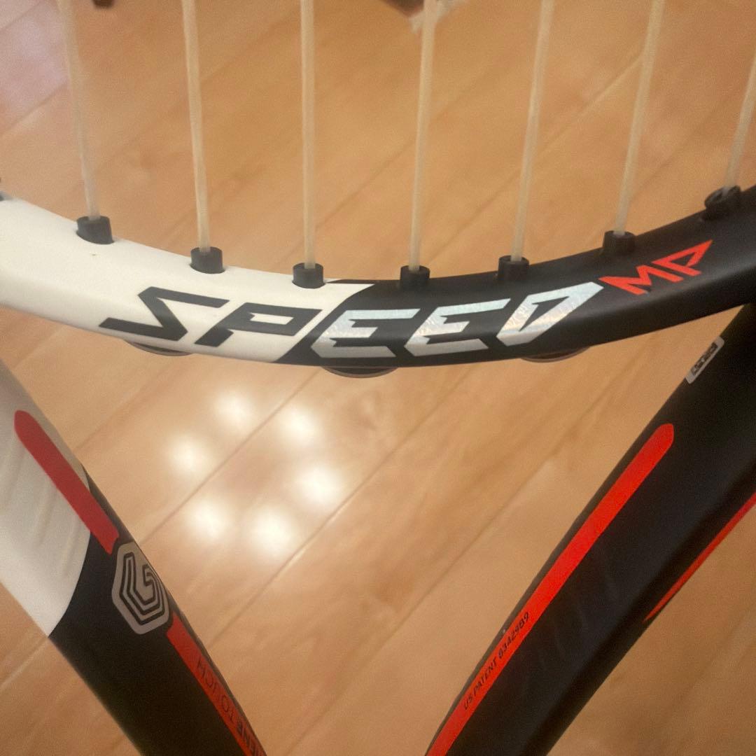 HEAD グラフィンタッチ SPEED MP 2017