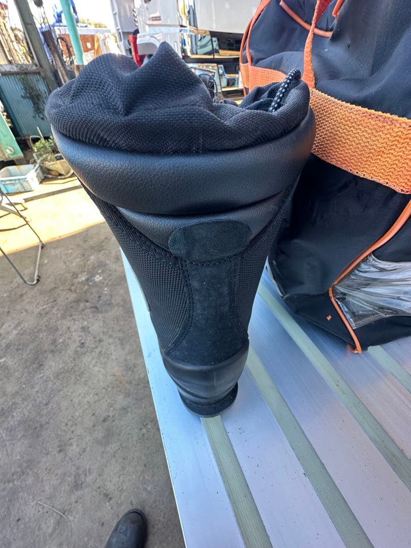 Nordica スキー用ブーツ ブラック バッグ付き