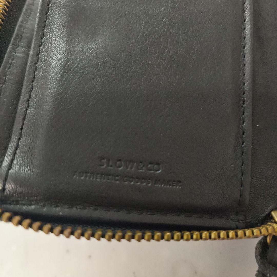 SLOW&CO Bridle Lzip & Funny コンチョ