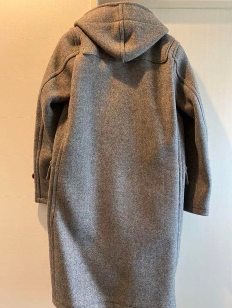 AURALEEヘビーメルトン ダッフルコート オーラリーHEAVY MELTON