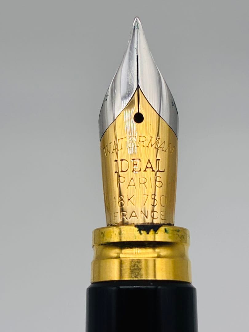 レア WATERMAN ル・マン フランス革命200年 バイセンテニアル 18k