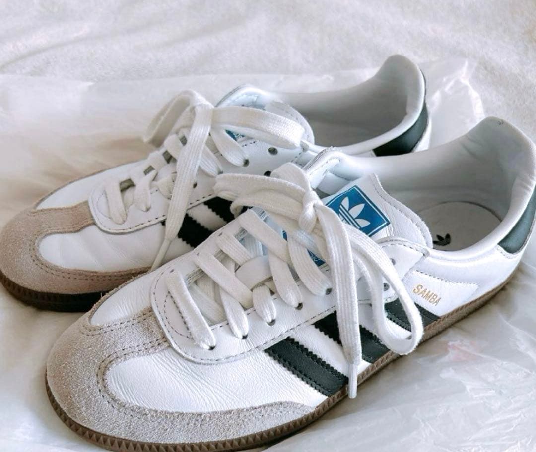 adidas SAMBA OG アディダス　サンバ　スニーカー　 24.5