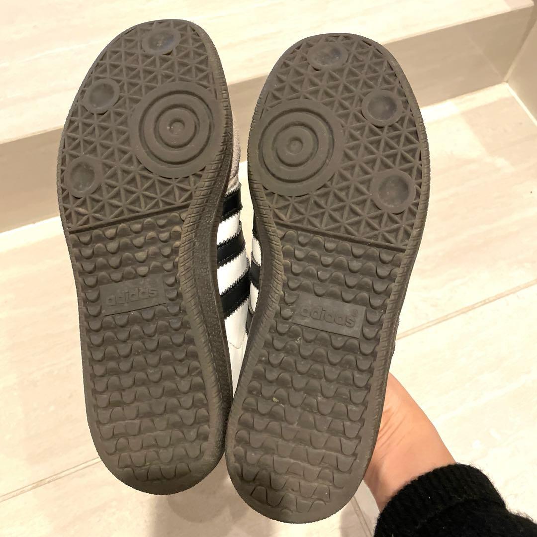 adidas SAMBA OG アディダス　サンバ　スニーカー　 24.5